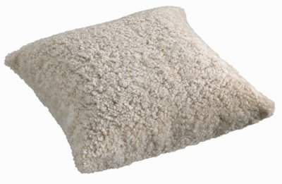Zoom bild av SKANDILOCK - ACE, KUDDE I KORTHÅRIGT FÅRSKINN. 50X50 CM