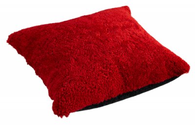 Zoom bild av SKANDILOCK - ACE, KUDDE I KORTHÅRIGT FÅRSKINN. 50X50 CM