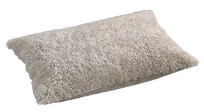 Zoom bild av SKANDILOCK - ACE, KUDDE I KORTHÅRIGT FÅRSKINN. 40X60 CM