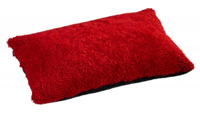 Zoom bild av SKANDILOCK - ACE, KUDDE I KORTHÅRIGT FÅRSKINN. 40X60 CM