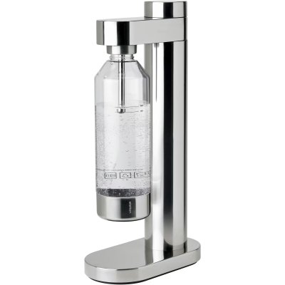 Zoom bild av Stelton - Brus kolsyremaskin steel