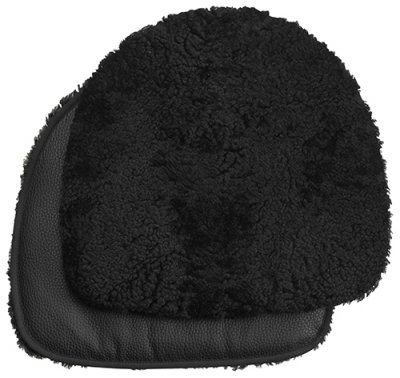 Zoom bild av SKANDILOCK - BUZZ, STOPPAD DYNA I FÅRSKINN, FORMSYDD FÖR LILLA ÅLAND 38X40 CM