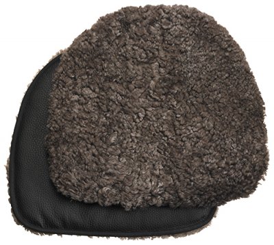 Zoom bild av SKANDILOCK - BUZZ, STOPPAD DYNA I FÅRSKINN, FORMSYDD FÖR LILLA ÅLAND 38X40 CM