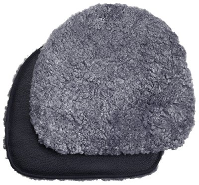 Zoom bild av SKANDILOCK - BUZZ, STOPPAD DYNA I FÅRSKINN, FORMSYDD FÖR LILLA ÅLAND 38X40 CM