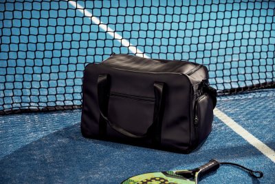 Zoom bild av Baltimore bag - perfekt för resan eller gymmet!