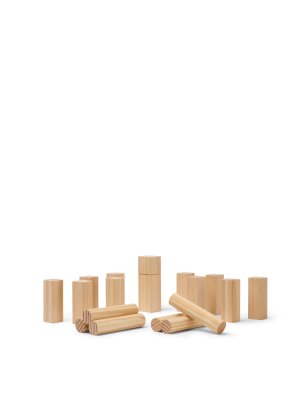 Zoom bild av Kubb mini spel - Vinga Home