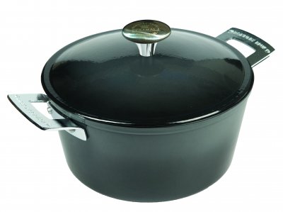 Zoom bild av Ceramalj 4 liter grå