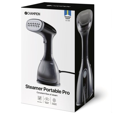 Zoom bild av Champion Portable Steamer Pro