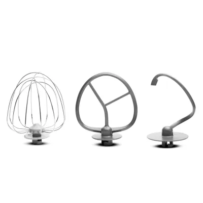 Zoom bild av Köksmaskin 5 liter 1000W Mattsvart