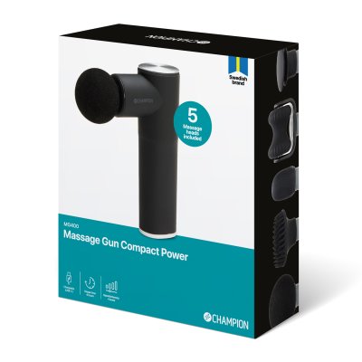 Zoom bild av Massagepistol Compact Power