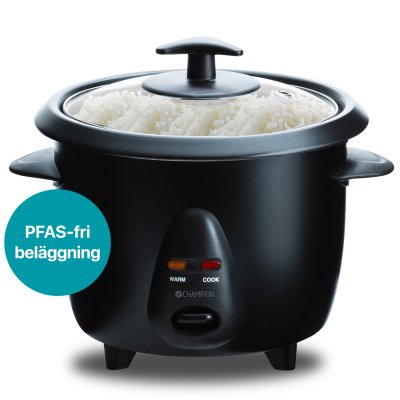 Zoom bild av Riskokare med PFAS-fri beläggning - välj mellan 2 storlekar