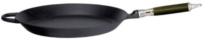 Zoom bild av Maestro Stekpanna 36 cm med sned kant.