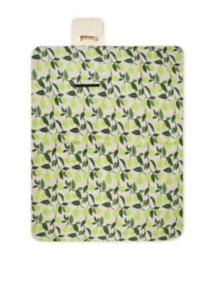 Zoom bild av Daya picknickpläd GRS återvunnen polyester - Vinga Home