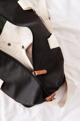 Zoom bild av Sortino weekendbag - Vinga Home
