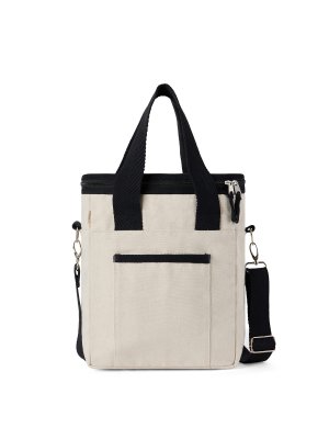 Zoom bild av Volonne AWARE™ återvunnen canvas kyl totebag - Vinga Home