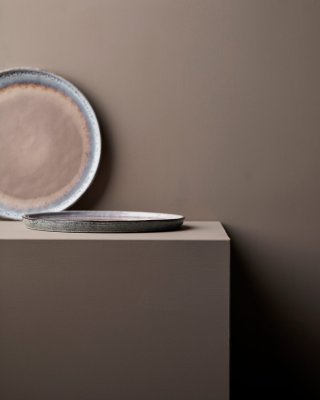 Zoom bild av Nomimono tallrik 26,5 cm, 2 st - Vinga Home