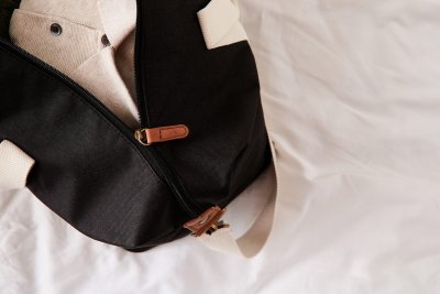 Zoom bild av Sortino weekendbag - Vinga Home