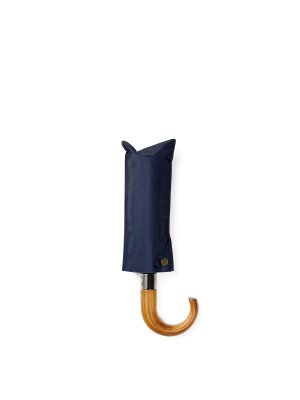 Zoom bild av Bosler AWARE™ återvunnet PET 21" hopfällbart paraply - Vinga Home