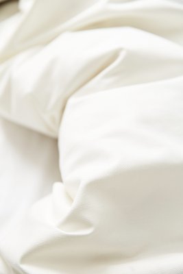 Zoom bild av Primland hotel satin bäddset, 4 delar Vit - Vinga Home