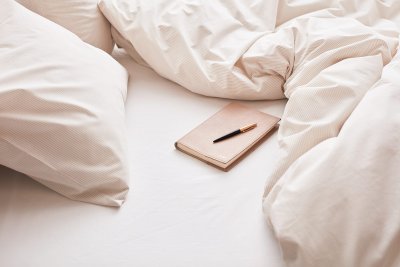 Zoom bild av Montgomery bäddset premium cotton, 4 delar - Vinga Home