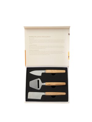 Zoom bild av Retro cheese set - Vinga Home