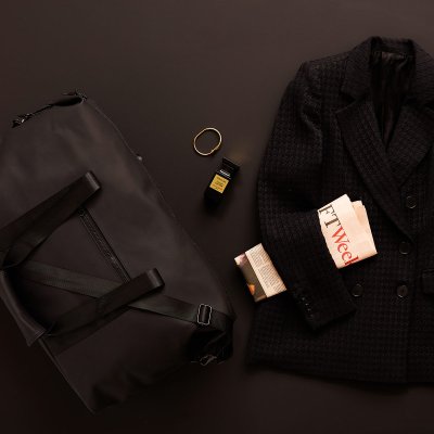 Zoom bild av Baltimore weekendbag - Vinga Home