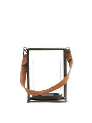 Zoom bild av Montreux ljuslykta 