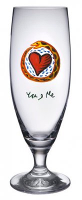 Zoom bild av FRIENDSHIP ÖL YOU AND ME 50CL - KOSTA BODA