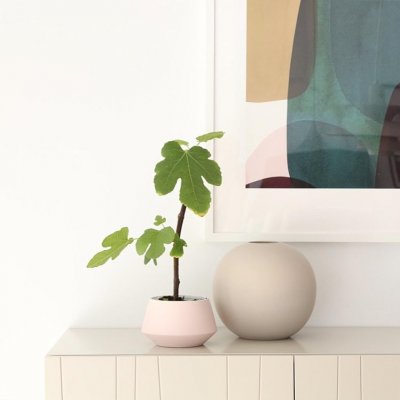Zoom bild av COOEE - KRUKA 9,5 CM ROSA