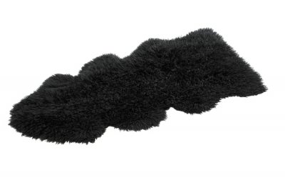 Zoom bild av SKANDILOCK - MAORI LONGO, LÅNGHÅRIG FÅRSKINNSFÄLL 135X60 CM