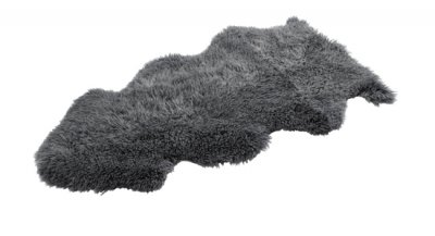 Zoom bild av SKANDILOCK - MAORI LONGO, LÅNGHÅRIG FÅRSKINNSFÄLL 135X60 CM