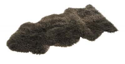 Zoom bild av SKANDILOCK - MAORI LONGO, LÅNGHÅRIG FÅRSKINNSFÄLL 135X60 CM