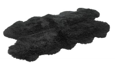 Zoom bild av SKANDILOCK - MAORI QUARTETTO, LÅNGHÅRIG FÅRSKINNSFÄLL 180X100 CM