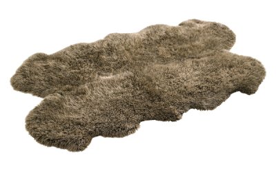 Zoom bild av SKANDILOCK - MAORI QUARTETTO, LÅNGHÅRIG FÅRSKINNSFÄLL 180X100 CM