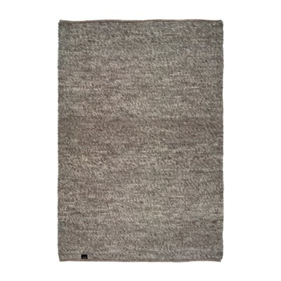 Zoom bild av Classic Collection - Matta "Merino" 80x250 cm grå