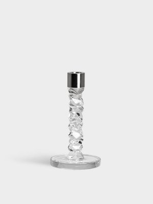 Zoom bild av CARAT LJUSSTAKE 183MM - ORREFORS