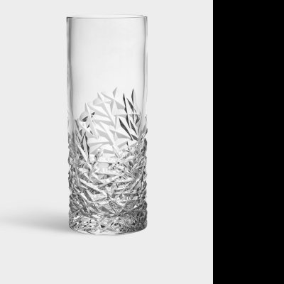 Zoom bild av CARAT CYLINDERVAS UPPER CUT 370MM - ORREFORS