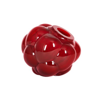 Zoom bild av ELLEN EHK ÅKESSON BERRY TALES RUBY AC-21 - KOSTA BODA ARTIST COLLECTION