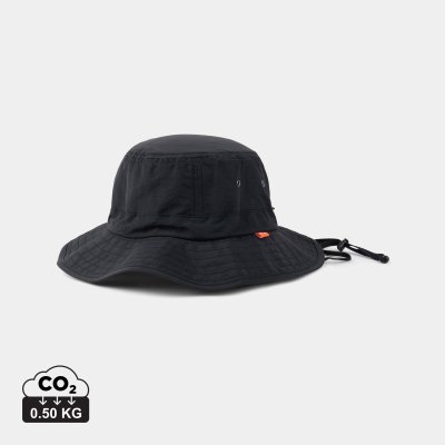 Zoom bild av Bucket hatt i 3 färger