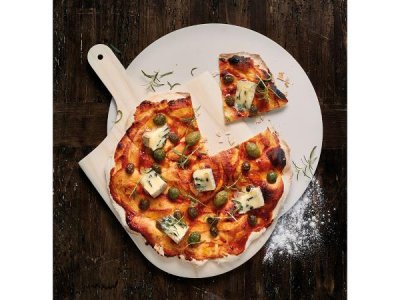 Zoom bild av Funktion Pizzabaksten m spade dia 37,5