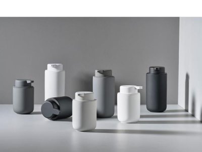 Zoom bild av Zone Denmark Tvålpump Ume Grey