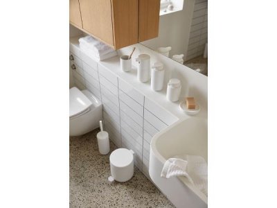 Zoom bild av Zone Denmark Pedalhink Ume White