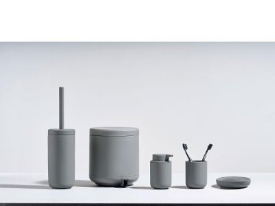 Zoom bild av Zone Denmark Pedalhink Ume Grey