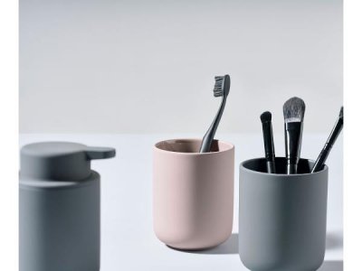 Zoom bild av Zone Denmark Tandborstmugg Ume Grey