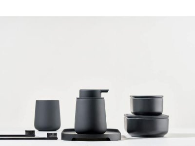 Zoom bild av Zone Denmark Tvålpump Nova One Black