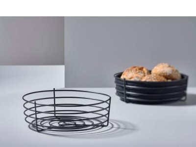 Zoom bild av Zone Denmark Brödkorg Singles Black