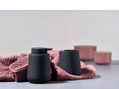 Zoom bild av Zone Denmark Tandborstmugg Nova One Black