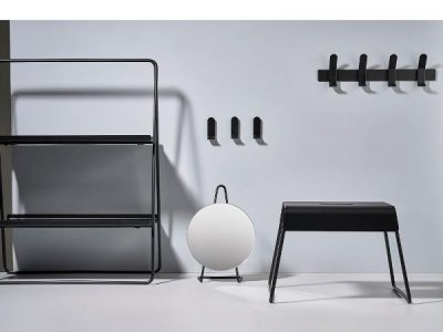 Zoom bild av Zone Denmark Krok A-Hook Black