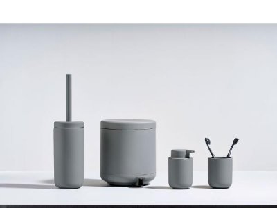 Zoom bild av Zone Denmark Toalettborste Ume Grey