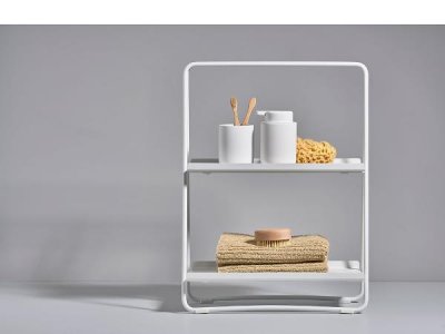 Zoom bild av Zone Denmark Tvålpump Ume White